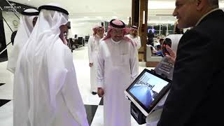 CROWNE PLAZA® RIYADH MINHAL CONVENTION CENTER Launching Event