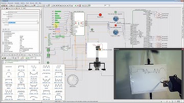 Domain-Specific Modeling for Robotics – Framework for motion control