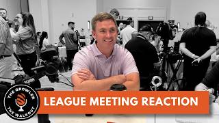 The Walkout: Zac Taylor interview reaction Wealth