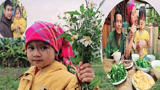 Download Lagu San San viert haar eerste vrolijke kerst met haar moeder en opa, maar waar is haar vader? MP3