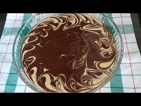 Video: Piesangkoek Met Vrugte En Kakao