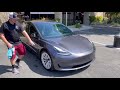 2021 Tesla Model 3 - Paint Protection Film and Ceramic Coating