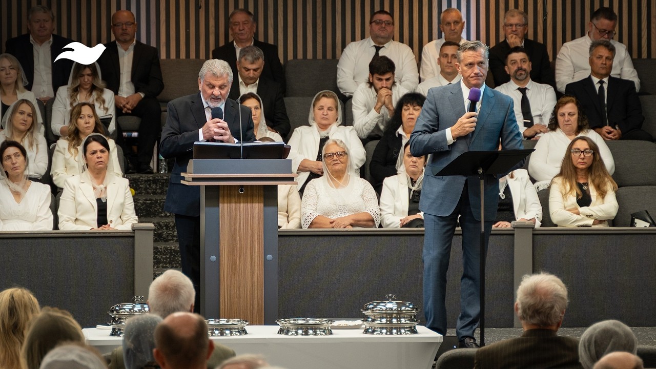 FSPC Sunday Morning Communion Service - 3/1/26