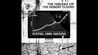 THE TABLEAU OF THE HUNGRY CLOCKS