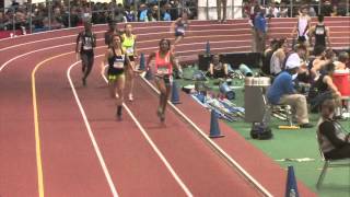 Girls 4x200m Relay EE Section 6 - New Balance Nationals Indoor 2014