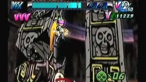 Shub-Gameplay: Viewtiful Joe 2 part 9