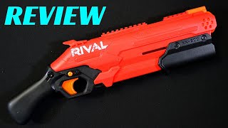 [REVIEW] NERF RIVAL TAKEDOWN (The Newest Rival Shotgun!)