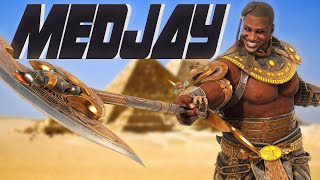 Meet the Medjay [For Honor New Hero Overview]