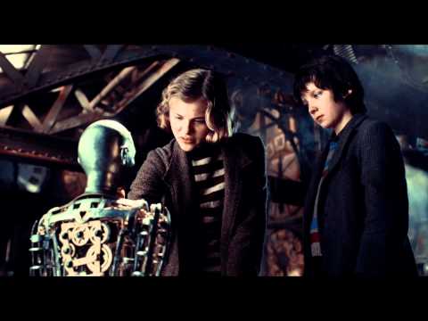 Official "Hugo" Trailer- In Theaters November 23