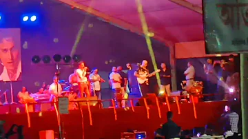 Zubeen Garg Live performance//Ane jua bate nujua suwali joni//Jagiroad//Morigaon//Morigaon Divash