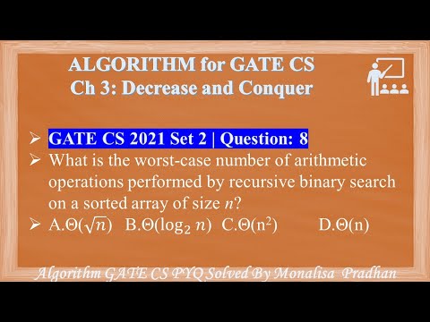 GATE CS 2021