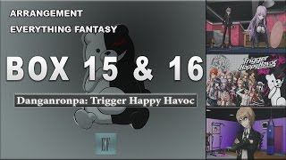 Danganronpa - Box 15 ~ 16 || Jazz Remix