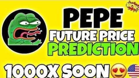 PEPE COIN PRICE PREDICTION || PEPE COIN NEWS TODAY || PEPE CRYPTO PRICE PREDICTION 2025