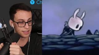PointCrow's entire experience with Hollow Knight