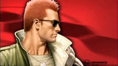 Bionic Commando Rearmed-Main Theme