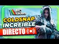🔴DIRECTO ARC RAIDERS | Nueva Actualizacion COLDSNAP🥶El FRIO MATA -BLUEPRINTS