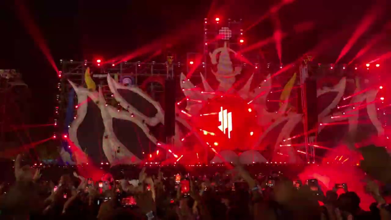 Skrillex X Desi Boyz 