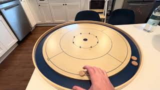 2025 Crok Shop Crokinole Board Game Play 2025 Crok Shop Crokinole Board Game Play