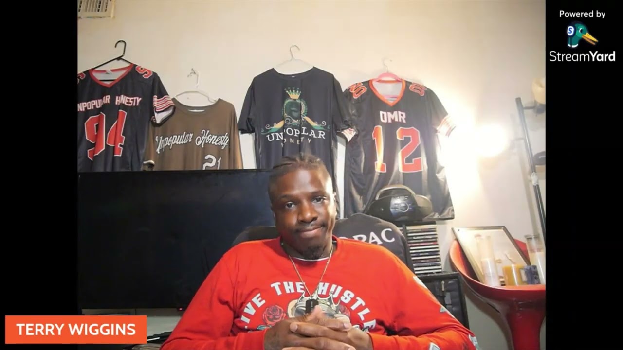 Extended Clips  Episode 4 Terry Wiggins