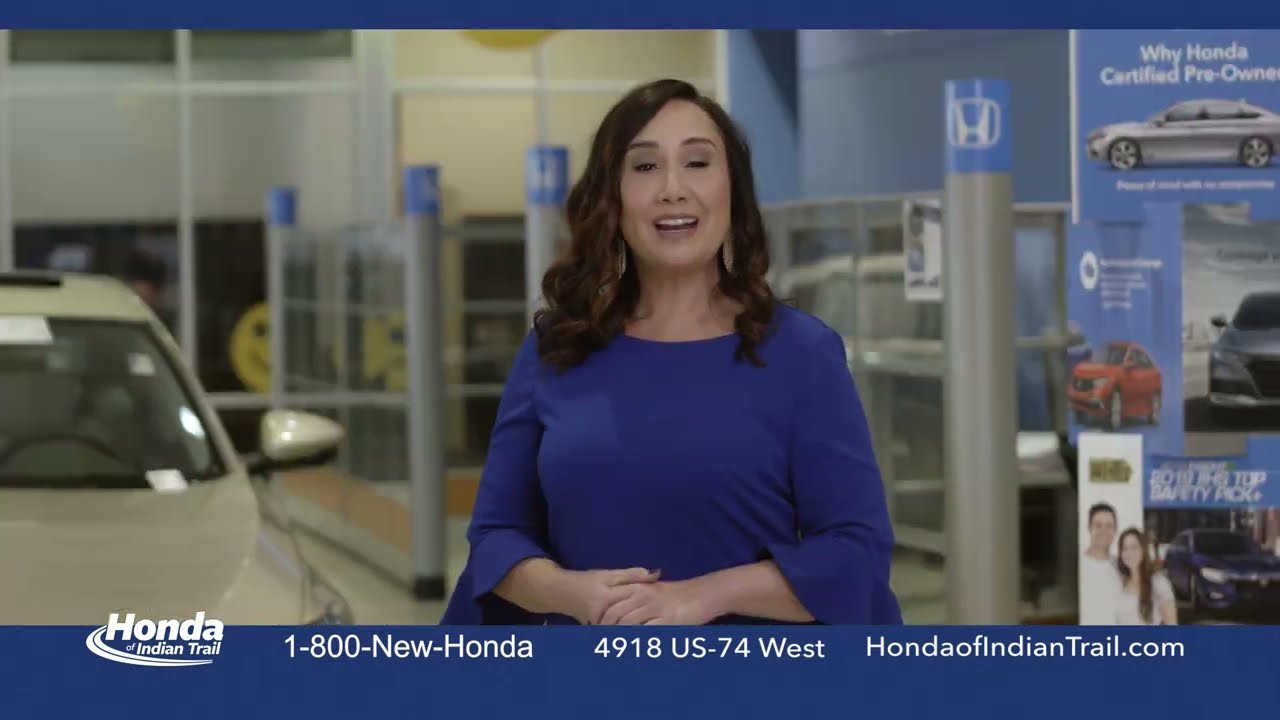 Honda of Indian Trail February Commercial YouTube