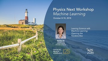 Learning Science with Machine Learning: Opening the Pandora Box