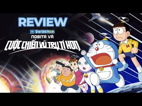 #1 Review phim DORAEMON & CUỘC CHIẾN VŨ TRỤ TÍ HON 2021 Mới Nhất