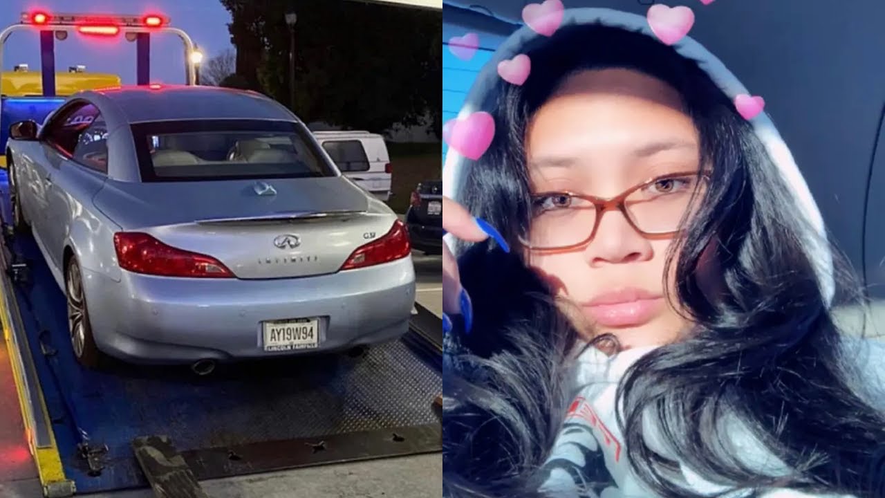California Missing Woman's Car Found, Door Open, Key In Ignition | Alexis  Gabe - iCkEdMeL - YouTube