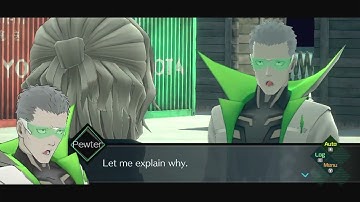 AI: The Somnium Files (26) The Original Cyclops Killer