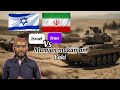Manyan Makaman Yakin Kasashen Iran Da Israila