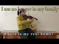 You are my hiding place (violin cover)