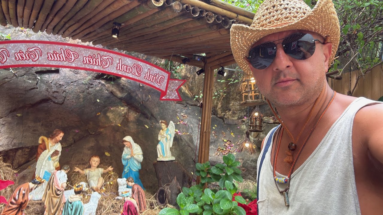 Прогулка по пляжу в Вунгтау и посещение Макдоналдса во Вьетнаме!