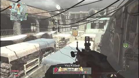 MW3 Random Class Episode 3 (pt. 1)