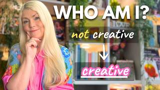Creative Identity Transformation | Welcome to My Podcast
