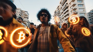 FAMMAN - Bitcoin Anthem (Official Music Video)