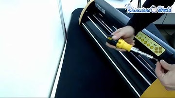 GCC Expert 24: How To Replace Pinch Roller