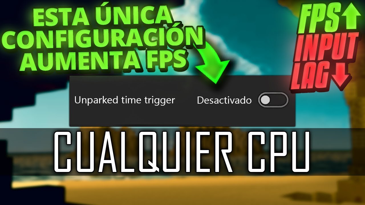 ¡ACTIVA esta DIRECTIVA OCULTA para AUMENTAR la VELOCIDAD de los NÚCLEOS en CUALQUIER CPU!