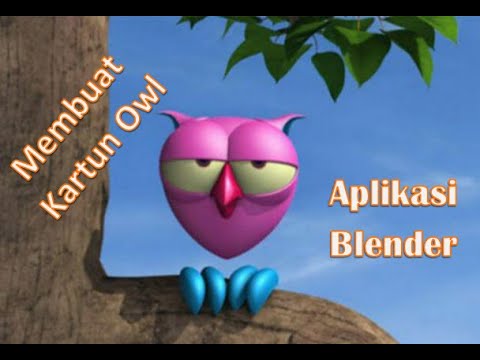 75 Koleksi Gambar Burung Hantu Kartun HD Terbaru