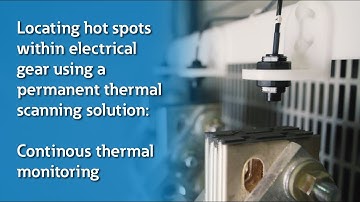 Continuous thermal monitoring system: Exertherm