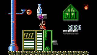 Master Chu & The Drunkard Hu - Master Chu and The Drunkard Hu (NES / Nintendo) - Retroachievements 2 - User video