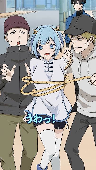 What to do when you get kidnapped #PlottAnime