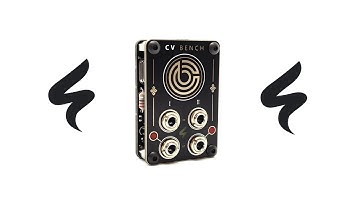 ST Modular - CV BENCH (CV PAL Clone / USB Midi to CV Interface)