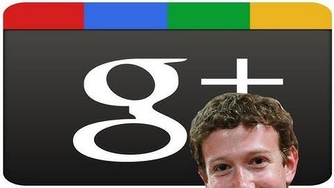 Google+ one takes on Facebook?