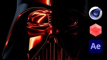 Create the Disney+ Animated Star Wars Logo