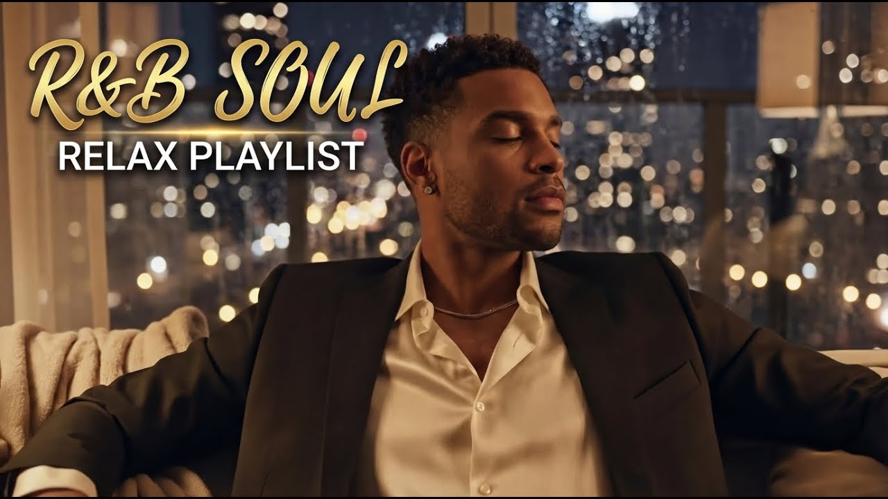 【R&B Soul】Still Waters at Amber Horizon – Shadows