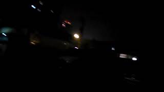 由工場走到公車站(20171229)