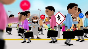 U-Report Nigeria Animation Video (in Pidgin English)