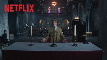 Wake Up Dead Man | Script to Screen - Sermon | Netflix