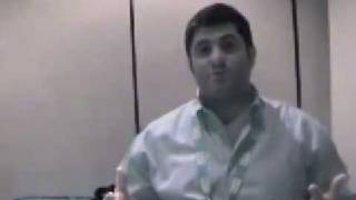 Paul Kontonis - Stop overplanning and just do it