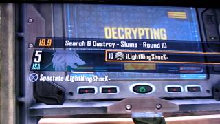 Gb win on Slums