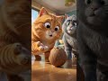 🐱 The Moment They Realized... 😂